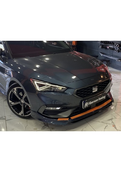 Seat Leon Mk4 (2021...)ön Tampon Eki-----fibersan Tuning