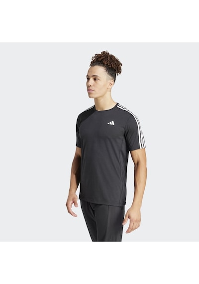 Adidas Iq3834 Otr E 3s Tee Erkek T-shirt Siyah