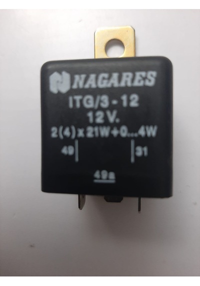 106-206-306- SİNYAL FLAŞERİ NAGARES 6323-24