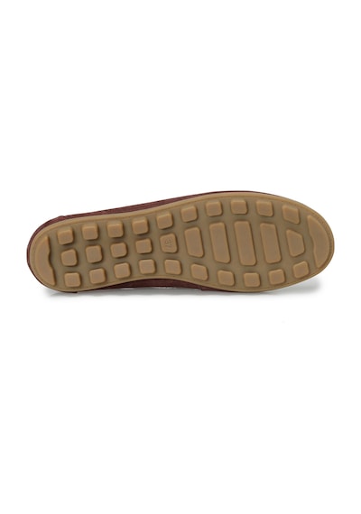Butigo 26k-224 Bordo Kadın Loafer 000000000102709365