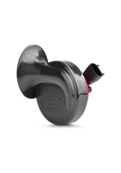 Seger-60b Salyangoz Korna 12v Dadat , İnce Ses, Delphi 1530 Soke