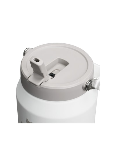 Stanley The Iceflow Flip Straw 2.0 Jug Termos 1.90l 10-13085-037 Beyaz