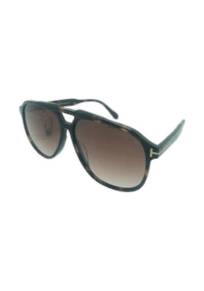 Black Mod.8366 C.02 Kahverengi Kırçıllı Erkek Güneş Gözlüğü Kahverengi