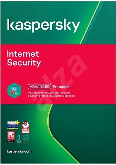 Kaspersky Internet Security 2021 - 2022 Dijital 1 Kullanıcı 1 Yıl