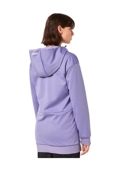 Oakley W Park Rc Softshell Hoodıe Mor Mor