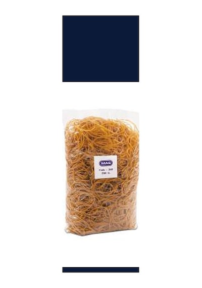 Para Lastiği Dar En Ve Geniş Çap 500 Gram