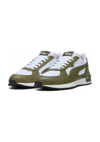 Puma Gravıton Sl Remıx Ayakkabı 396104 06 Açık Beyaz