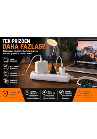 2 Metre Uzatma Kablosu, Topraklı Elektrik Uzatma Kablosu, Dayanıklı Pvc Kablolu Güç Uzatma Kablosu, Ev, Ofis, Mutfak, Salon, Çocuk Odası Ve Çalışma Alanları İçin, Elektrikli Ev Aletleri Diger 2 Metre Uzatma Kablosu, Topraklı Elektrik Uzatma Kablosu, Dayanıklı Pvc Kablolu Güç Uzatma Kablosu, Ev, Ofis, Mutfak, Salon, Çocuk Odası Ve Çalışma Alanları İçin, Elektrikli Ev Aletleri Diger