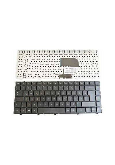 Hp Probook 4340s 4341s 4345s 4346s Klavye Tuş Takımı