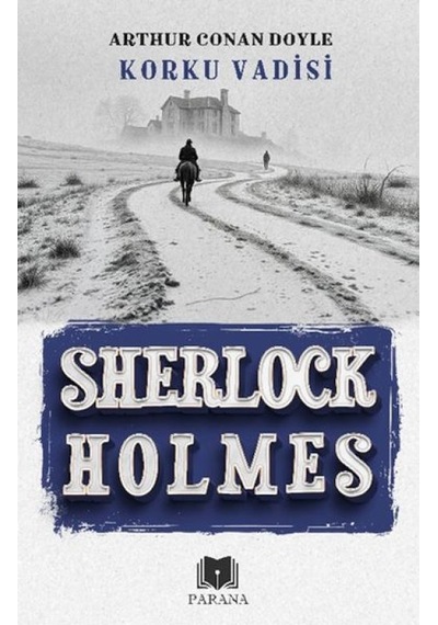 Korku Vadisi - Sherlock Holmes - Rjcı-764299