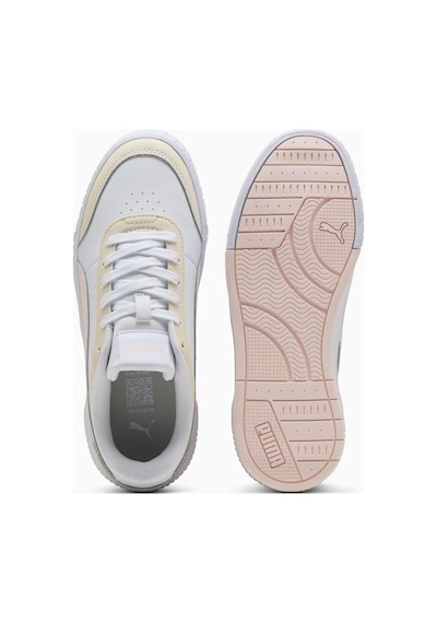 Puma Carina Mia Kadın Günlük Spor Ayakkabı C-pum402637p18p18 Bej