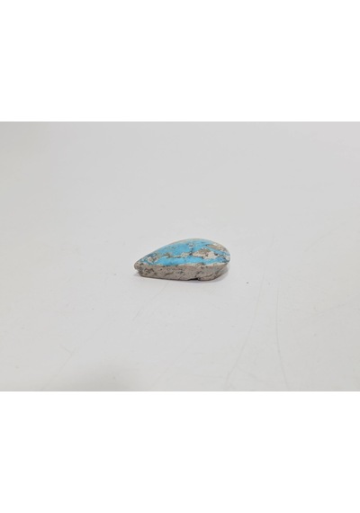 Doğal İran Nişabur Firuze Turkuaz Taşı 36,2 Karat - 7,25 Gram T012