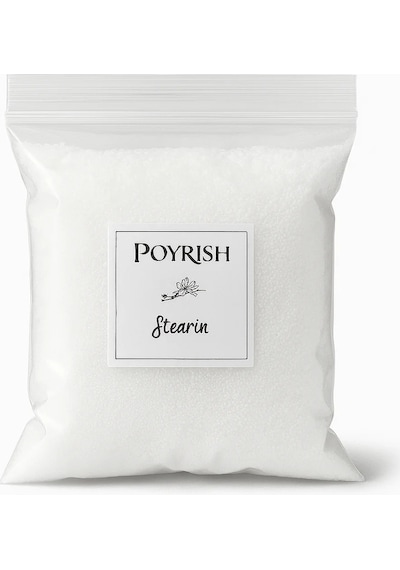 Stearin 500 Gr. Renksiz