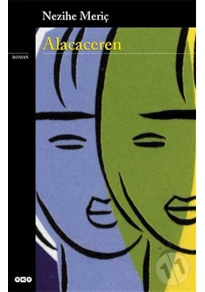 Alacaceren - Yapı Kredi Kültür Sanat Yayınları