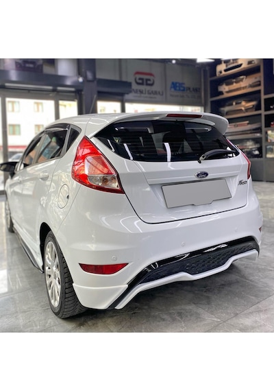 Fiesta St Difüzör Plastik