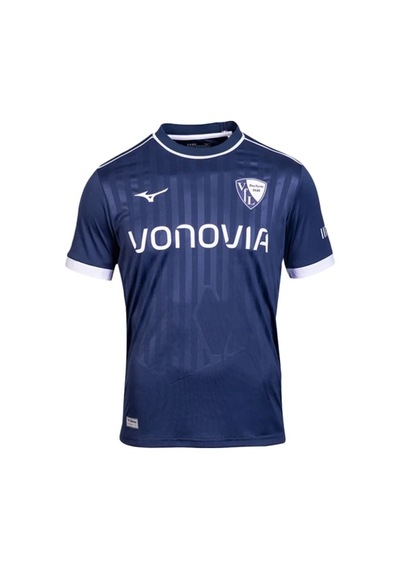 Mizuno Home Jersey Bochum Forması Lacivert Çok Renkli