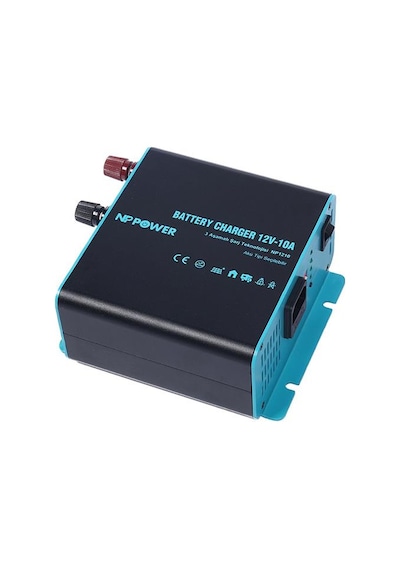 Np1210 Np Power 12v 10a Akü Şarj Cihazı