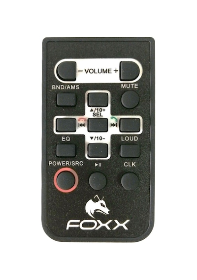 Foxx F X728 Dsp Oto Teyp Usb/tf/bt/aux/mp3/wma Oynatıcı/4 60w/kumanda/eq/3 Anfi Çıkışlı/app Kontrol
