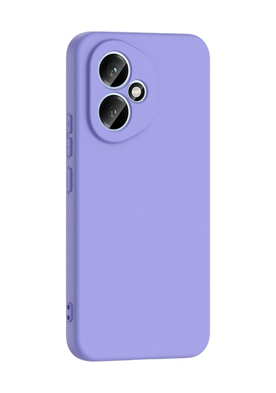 Honor 400 Kılıf Yumuşak Silikon Kamera Korumalı Lansman Celikaksesuar Koyu Yeşil