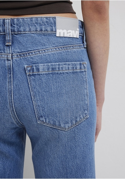 Mavi - Grace Iconic Gölgeli Indigo Mavisi Jean Pantolon 1018584-a1600 Mavi Mavi - Grace Iconic Gölgeli Indigo Mavisi Jean Pantolon 1018584-a1600 Mavi