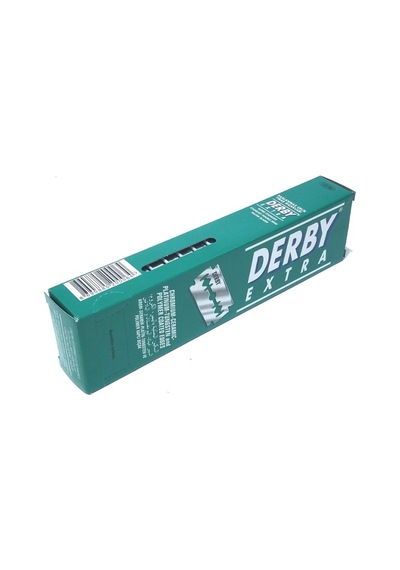 Derby Extra Yaprak Jilet 10 x 10'lu