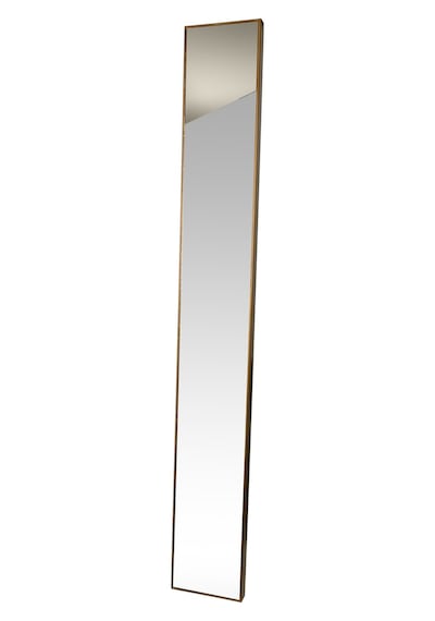 Vitale Rubiba Boy Aynası Gold 25x200 Cm Ak.pcs-2841 Altın
