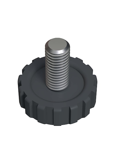 Cateksss M8 Ayar Vidası, Tırtıllı Vida, Bingo Ayak, Pingo Ayak Çap: 27 Mm Vida Uzunluğu 20 Mm Ral7035 - 35 Li Paket Siyah Cateksss M8 Ayar Vidası, Tırtıllı Vida, Bingo Ayak, Pingo Ayak Çap: 27 Mm Vida Uzunluğu 20 Mm Ral7035 - 35 Li Paket Siyah