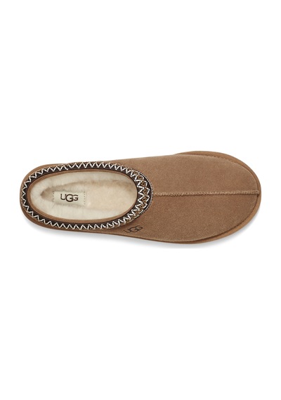 Terlik Erkek 5950 Ugg M Tasman Chestnut Taba Null Kahverengi