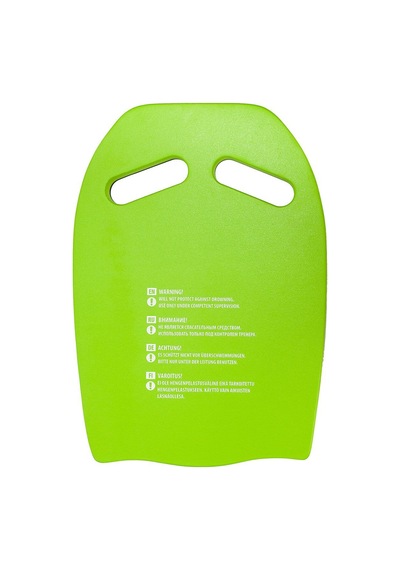 Mad Wave Kickboard Ergo, Yeşil Siyah - Yeşil