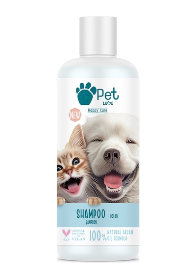 Pet Love Şampuan Okyanus 250 Ml - 8 Adet Tarı