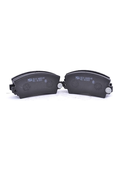 Renault R12 Toros Ön Fren Balata 1990-2002 7701201095 Mga55131 1.4