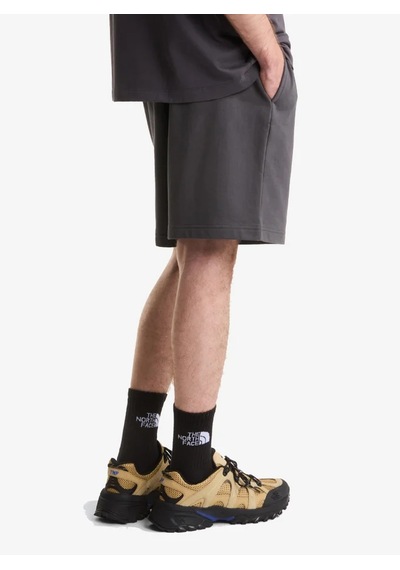 The North Face Nf0a8gq9-0u3 M Essential Light Relaxed Shorts Erkek Şort Gri