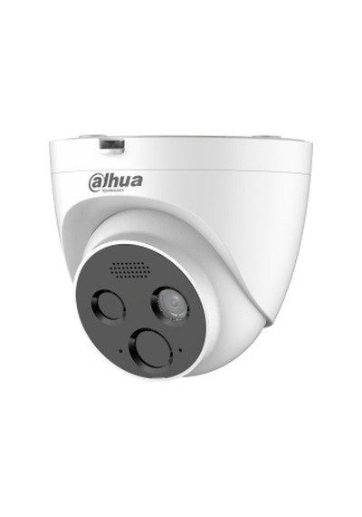 Dahua 4mp Hy-ft431ldp-mb İp Alev Algılama Kamerası
