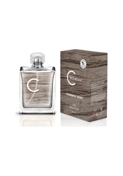 Cle D'amour Pink Cadillac Kadın Parfüm EDP 50 ML + Powerful Scent Erkek Parfüm EDP 50 ML
