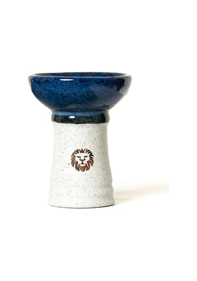Liger Hookah Lıger Bowl Phunnel Tek Delikli Premium Nargile Lülesi 7694530415619