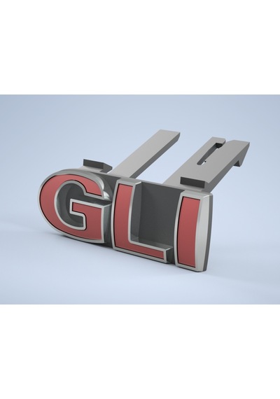 Volkswagen Mkıv Jetta İçin Izgara Amblemi Grill Badge Emblem