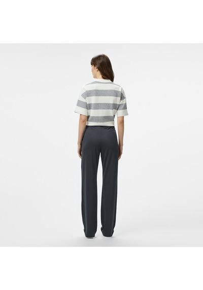 Nautica Kadın Gri Regular Fit Eşofman Altı 026 55k451t Gri