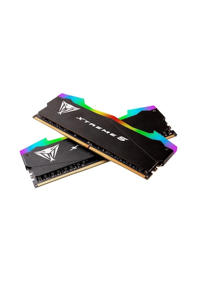 Patriot PVXR532G76C36K Viper Extreme 5 RGB DDR5 32 GB 2x16 7600 MHz CL36 PC Ram