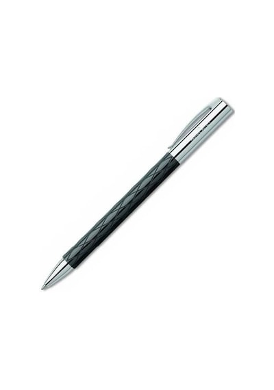 Faber Castell 14 89 00 Tükenmez Kalem Ambition Rhombus Siyah