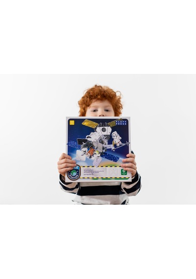 Playpress - Story Playset - Space Station