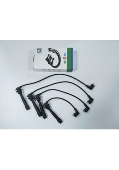 Hyundaı Accent Era 06/12 Buji Kablosu Takım 16v G4ee 1.4 Cc Yow Jung - Buji