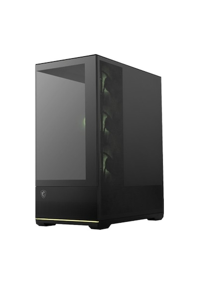 Mag Pano 110r Pz 4x120mm Argb Fanlı Atx Siyah Kasa