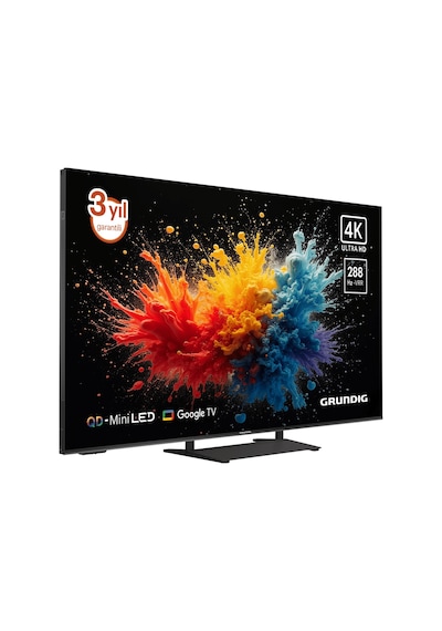 Grundig 75 GM 930 75" 4K UHD Google Smart QD-Mini Led Tv