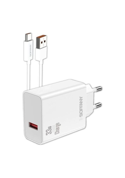 33w Max Turbo Şarj Seti + Kablo