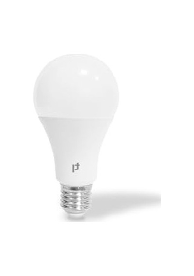 1322 Lümen Titreşimsiz E27 Led Ampul, 5000 Kelvin Beyaz Işık, Göz Konforu