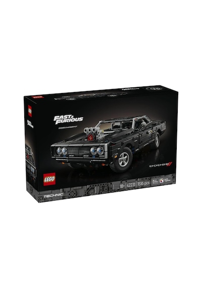 Lego Technic 42231 Dodge Charger R/t