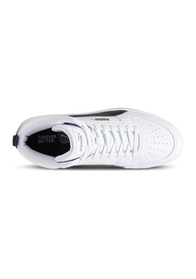 Puma Caven 2.0 Mid Unısex Boğazlı Ayakkabı-beyaz 39229103 Beyaz