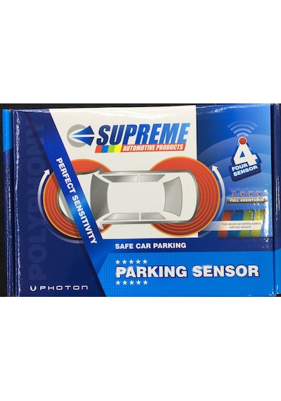 Photon Park Sensörü Polifonik Ses