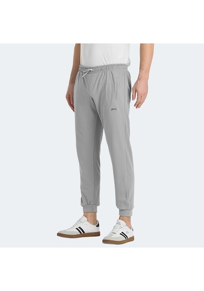 Slazenger KISHA IN Erkek Eşofman Altı Gri