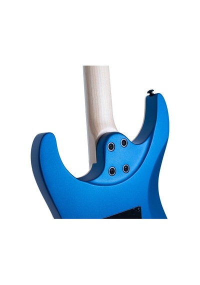 Kozmos Keg-190hh-mdb Matt Dark Blue Elektro Gitar